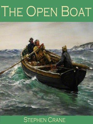 cover image of The Open Boat